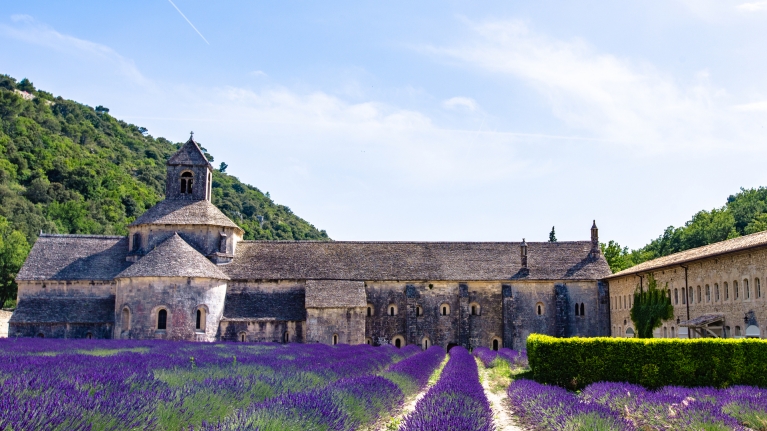 Notre-Dame de Sénanque Abbey, France 